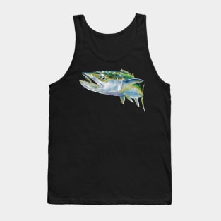 King Mackerel Tank Top